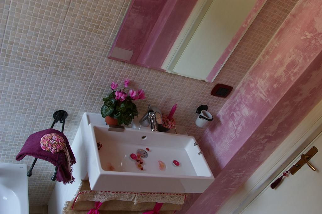 Serapo Bed And Breakfast Gaeta Phòng bức ảnh