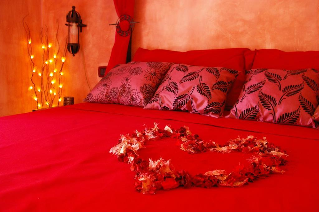 Serapo Bed And Breakfast Gaeta Phòng bức ảnh