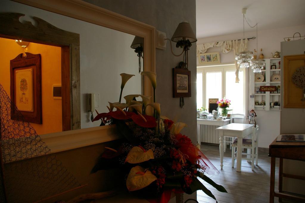Serapo Bed And Breakfast Gaeta Ngoại thất bức ảnh
