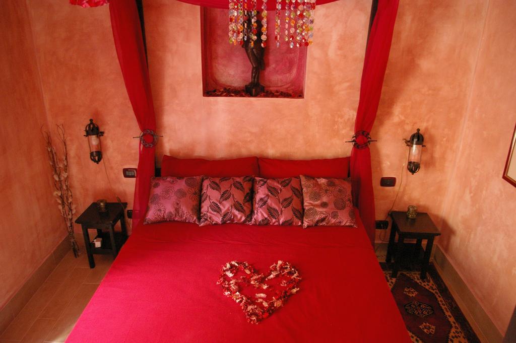 Serapo Bed And Breakfast Gaeta Phòng bức ảnh