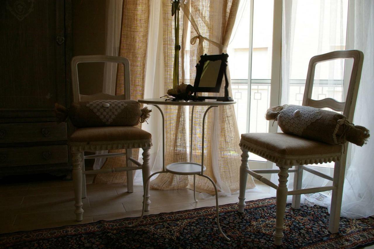 Serapo Bed And Breakfast Gaeta Ngoại thất bức ảnh